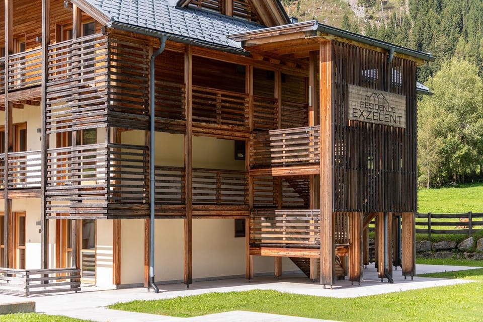 Mountain Exzelent Residence - Luxury Alpine Apartments Apartment hotel in Trentino-South Tyrol