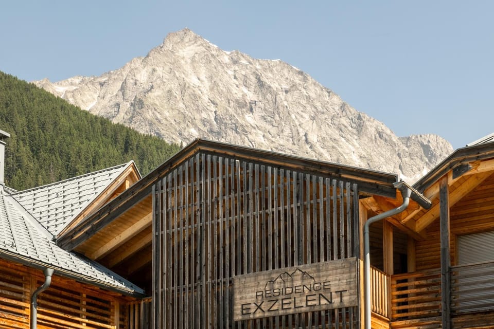 Mountain Exzelent Residence - Luxury Alpine Apartments Apartment hotel in Trentino-South Tyrol