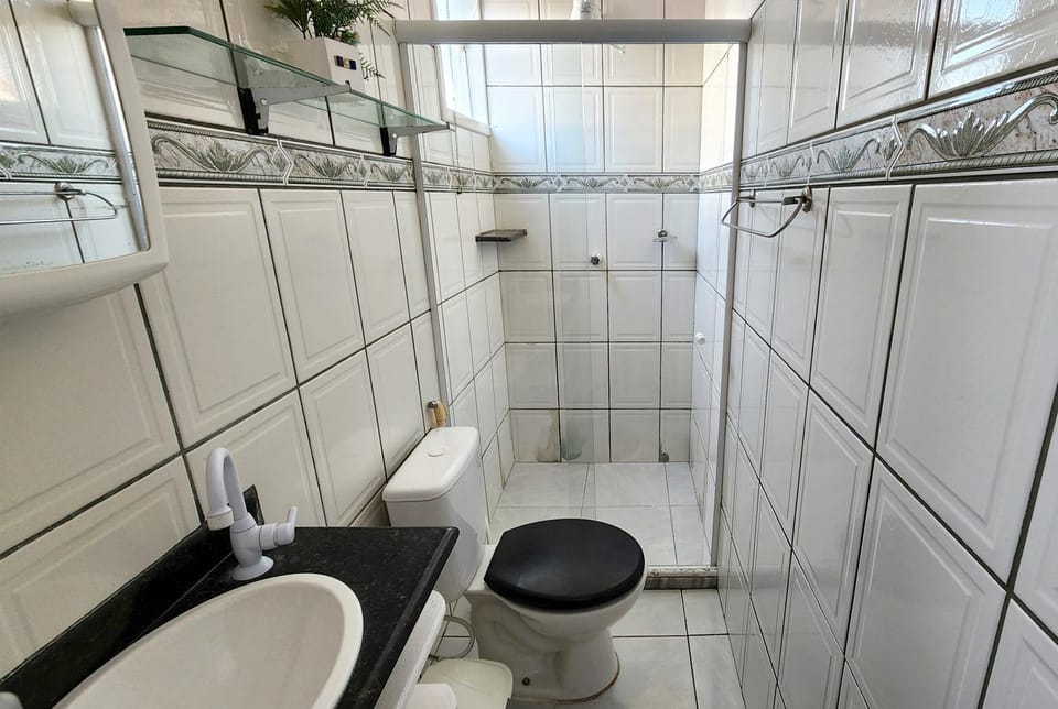 Shower, Bathroom, bidet