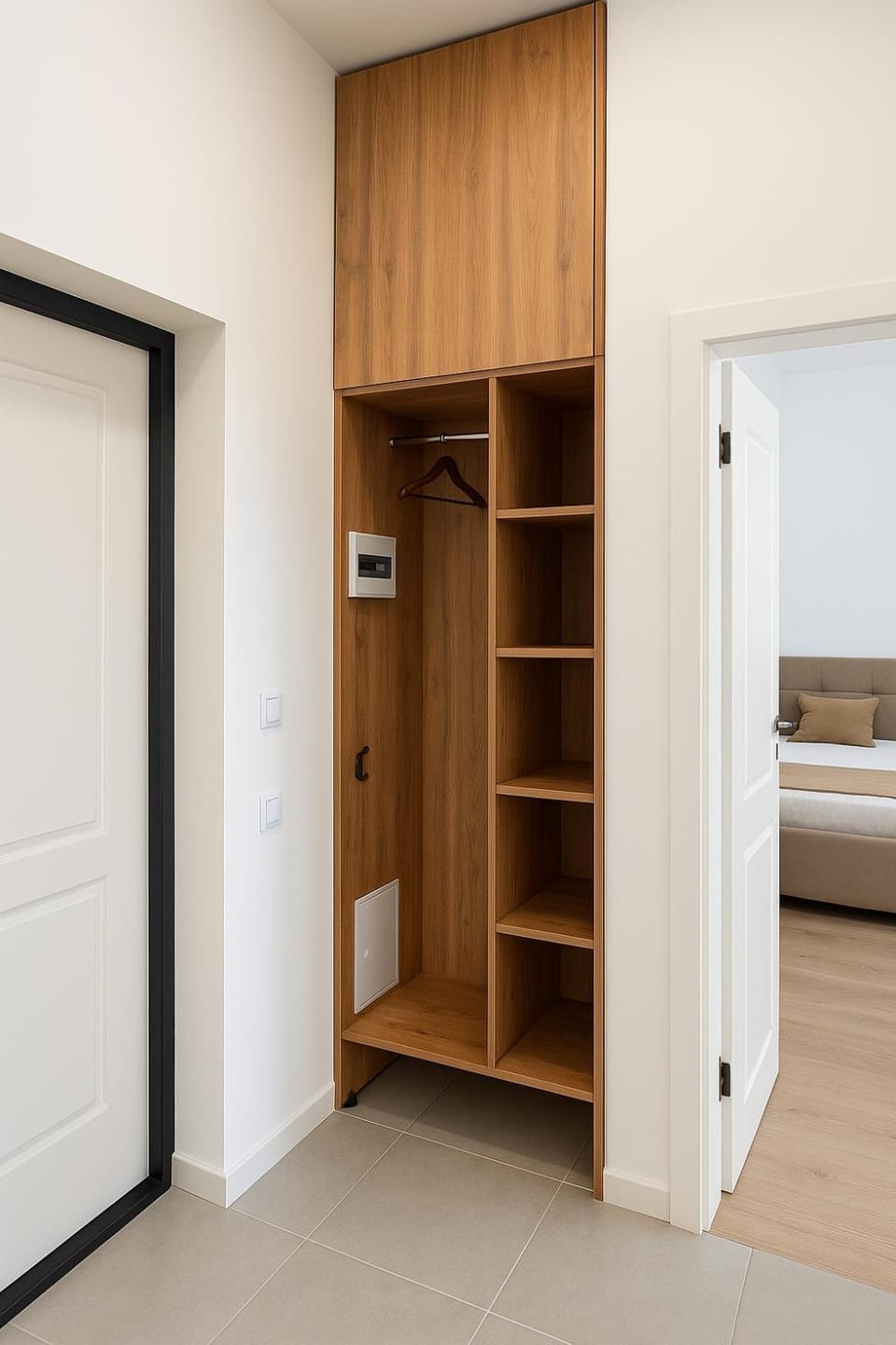 Kolsay Apartment in Kazakhstan