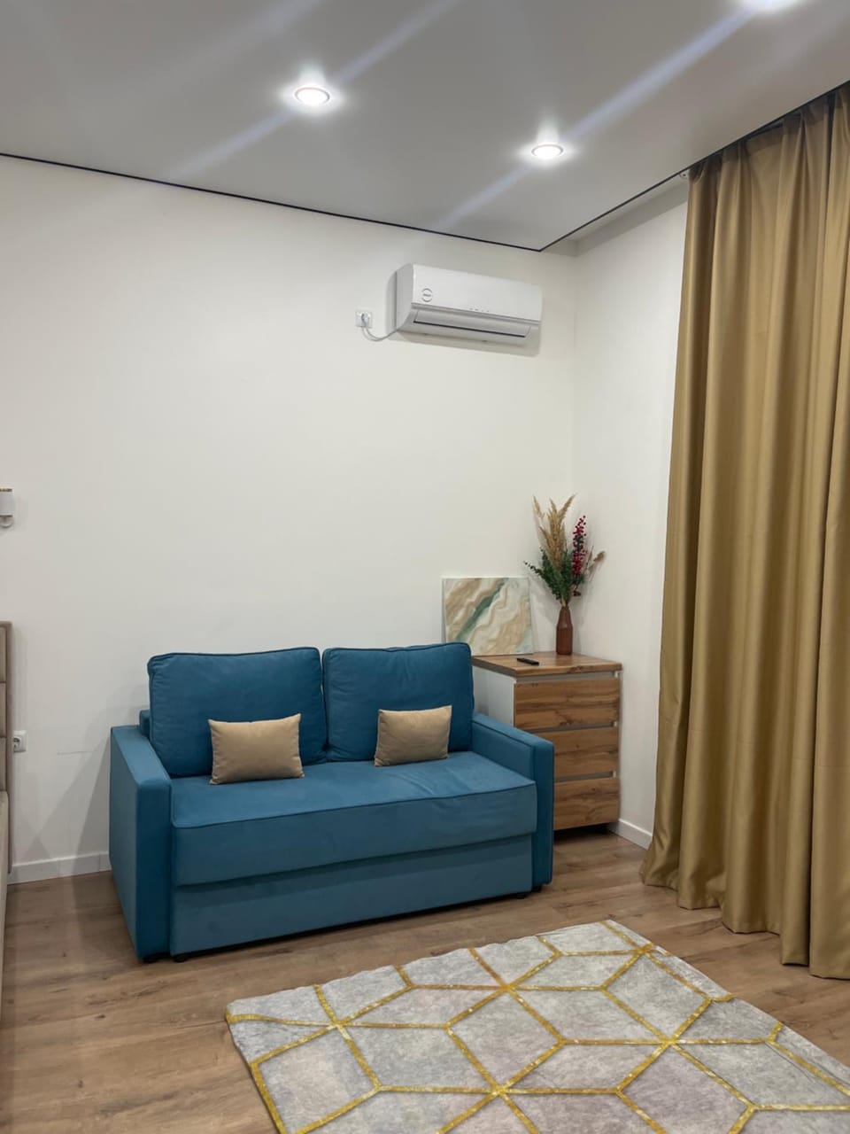 Kolsay Apartment in Kazakhstan