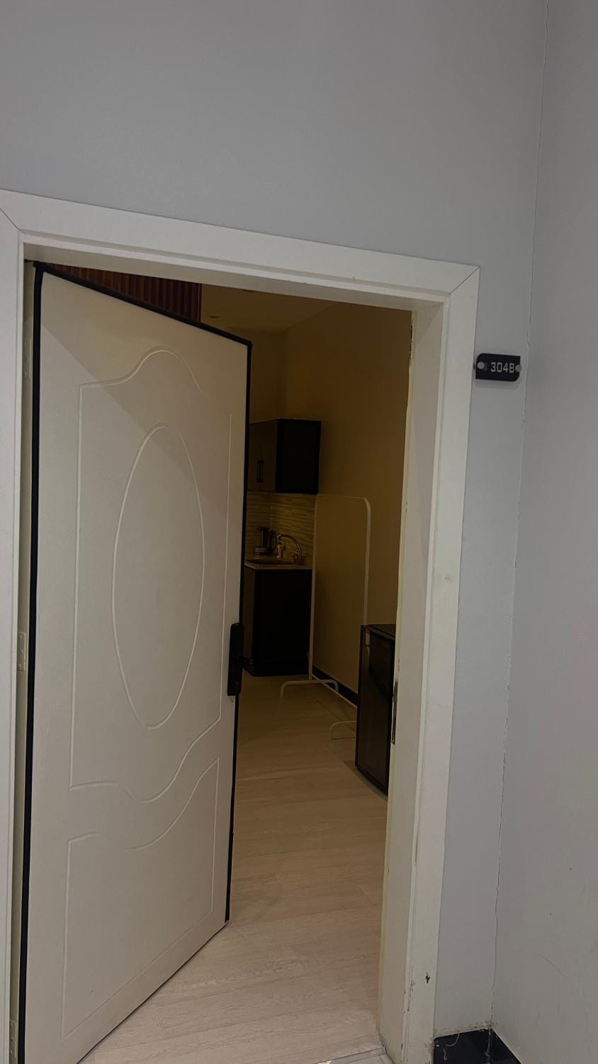 شقة بصالة وغرفة نوم ودخول ذاتي Apartment in Riyadh