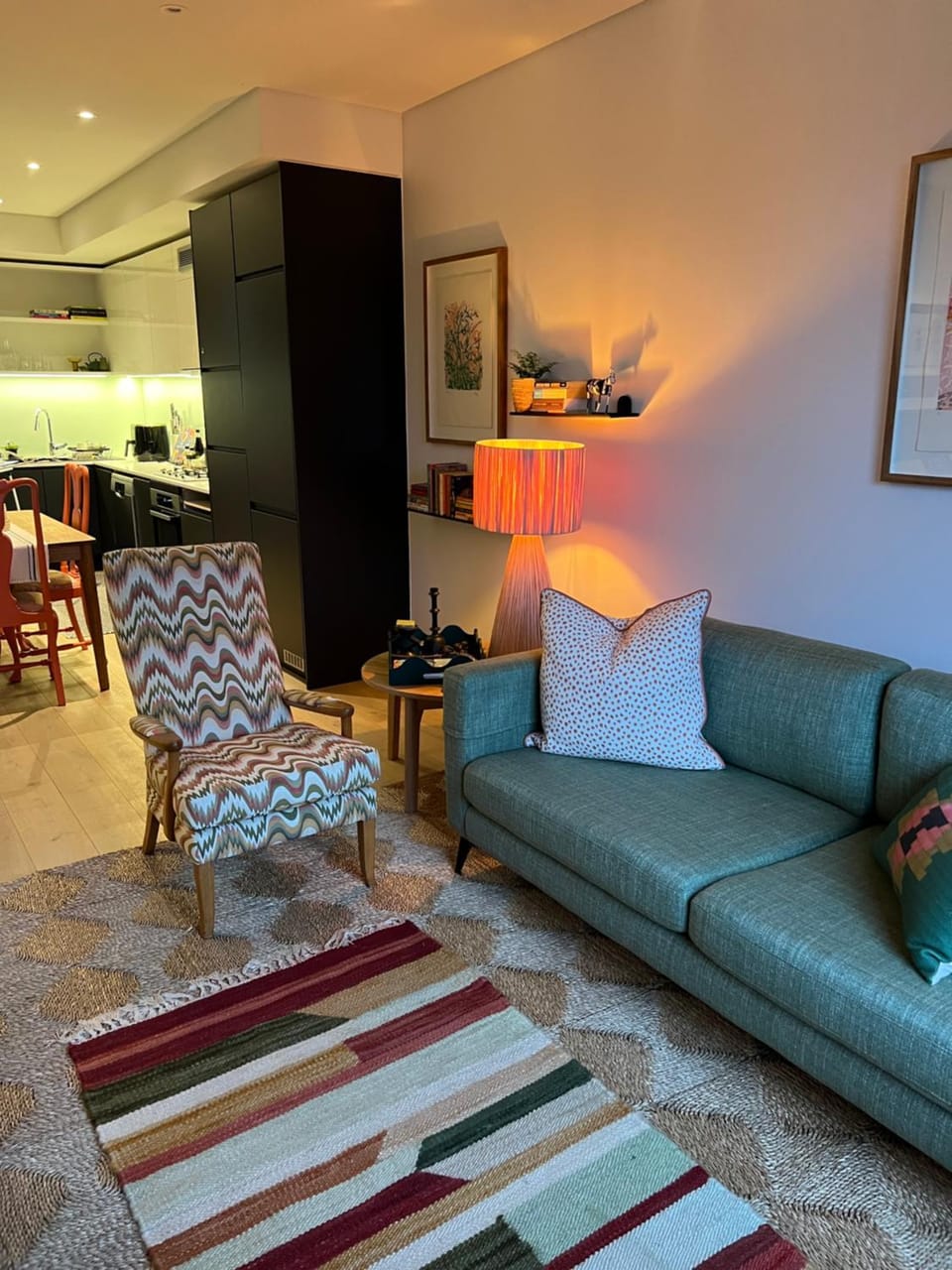 Old Cape Quarter - De Waterkant Apartment in Cape Town