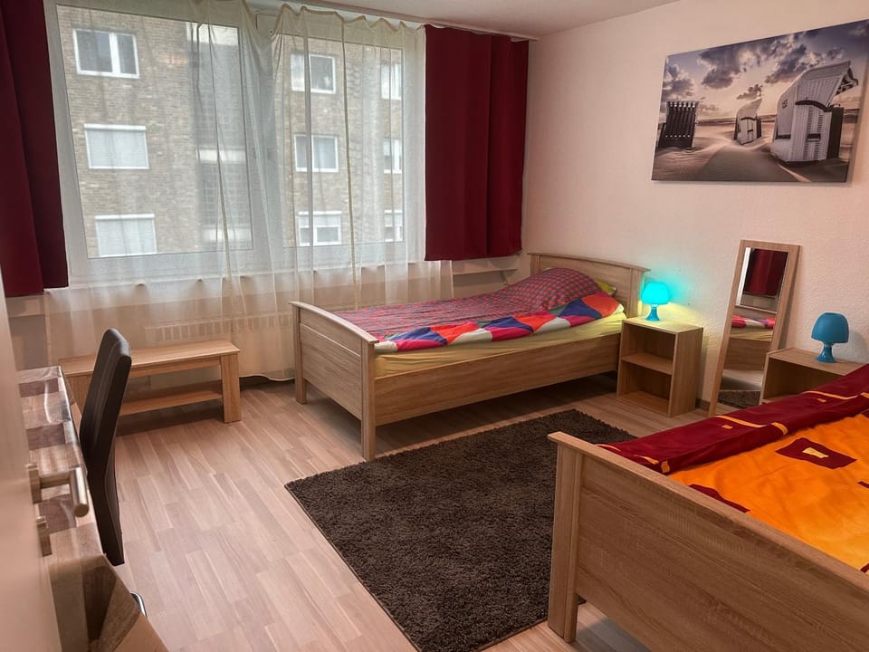 Ferien Wohnung Aachen-Würselen G5 Apartment in Herzogenrath