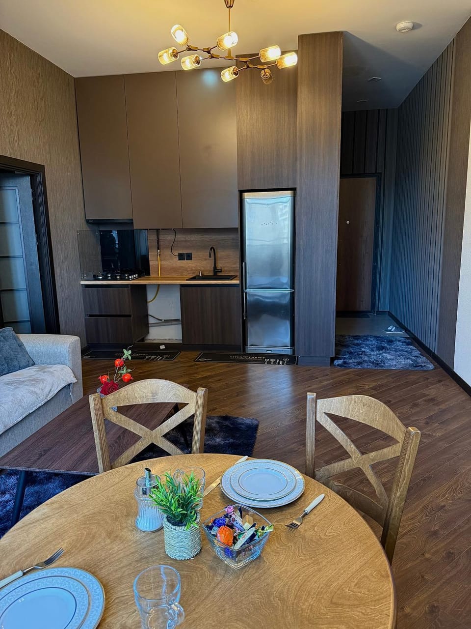 Grand Plaza Premium Apartment, Nasimi Apartment in Baku