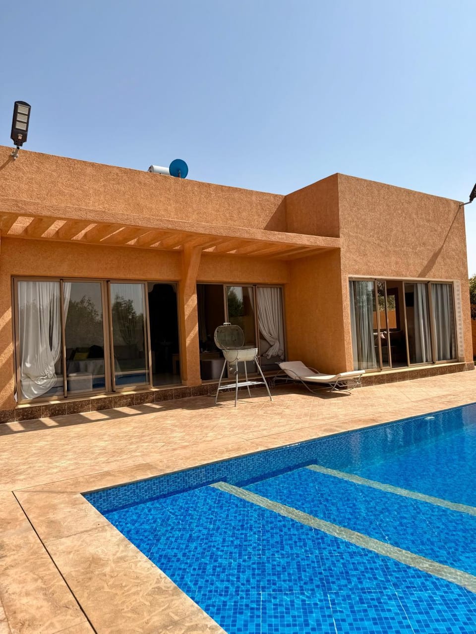 Atlas Mountain View Villa Marrakech Villa in Marrakesh-Safi