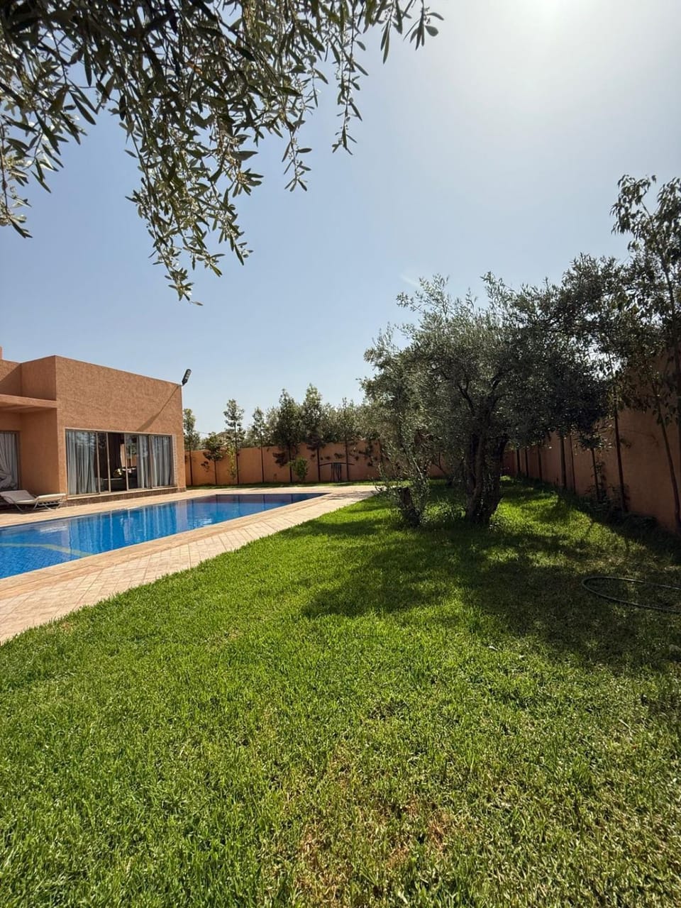 Atlas Mountain View Villa Marrakech Villa in Marrakesh-Safi