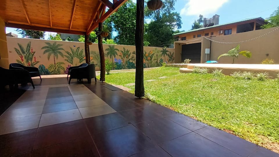 La Rufina Lodge House in Puerto Iguazú