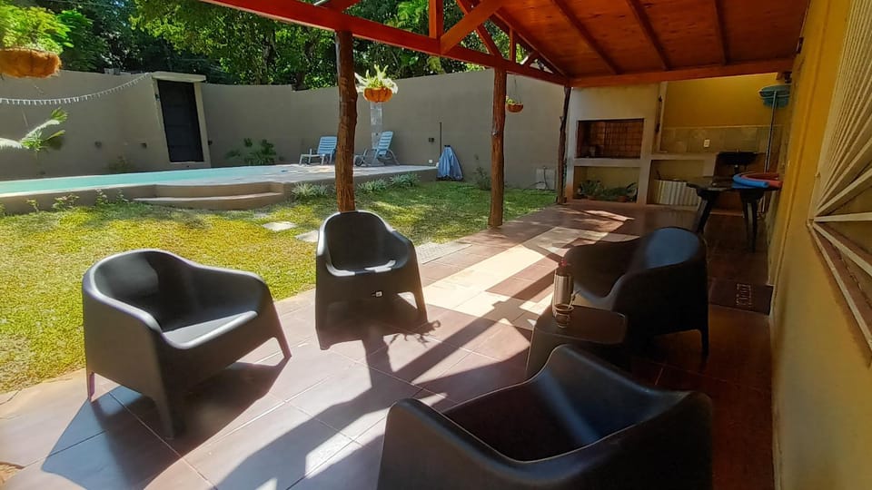 La Rufina Lodge House in Puerto Iguazú