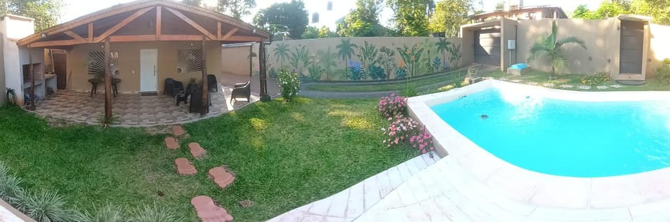 La Rufina Lodge House in Puerto Iguazú