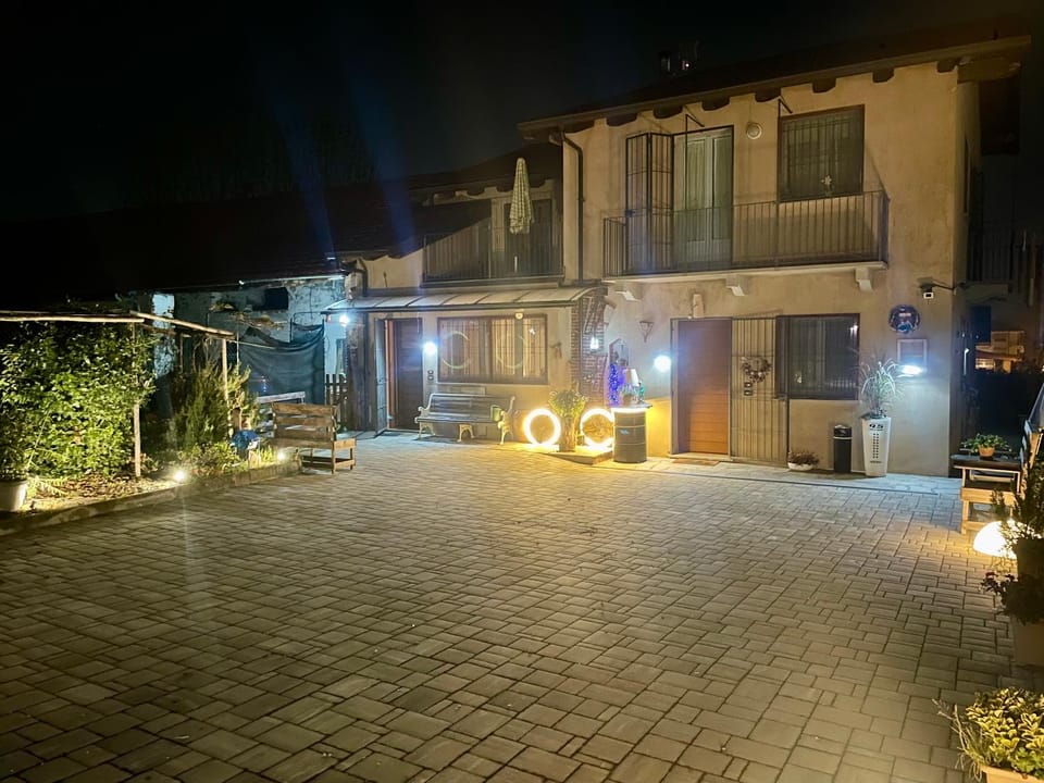 B & B La Ca' Di Massuc Bed and Breakfast in Liguria