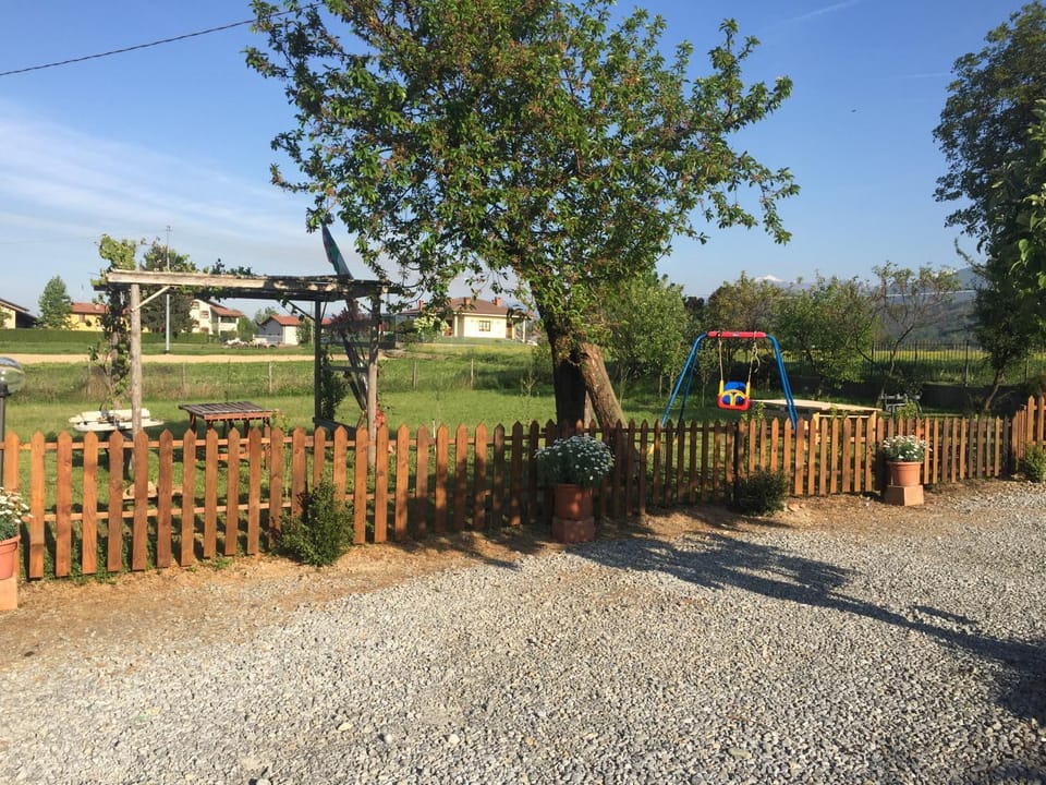 B & B La Ca' Di Massuc Bed and Breakfast in Liguria