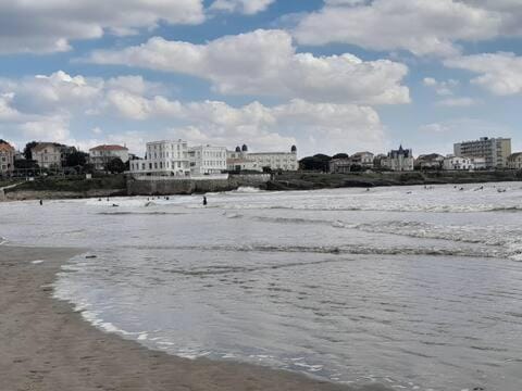 Appartement PONTAILLAC- ROYAN Apartment in Vaux-sur-Mer
