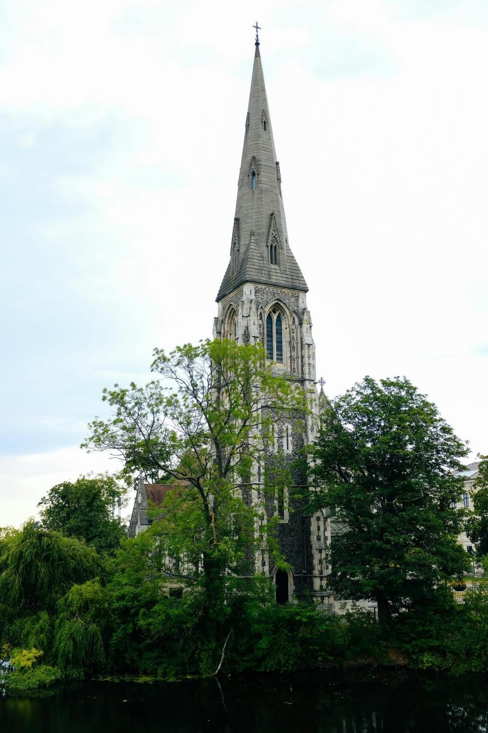 Nearby landmark