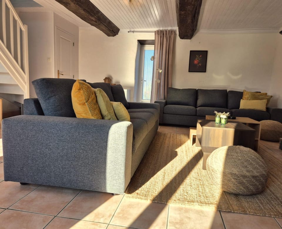 Living room, furniture