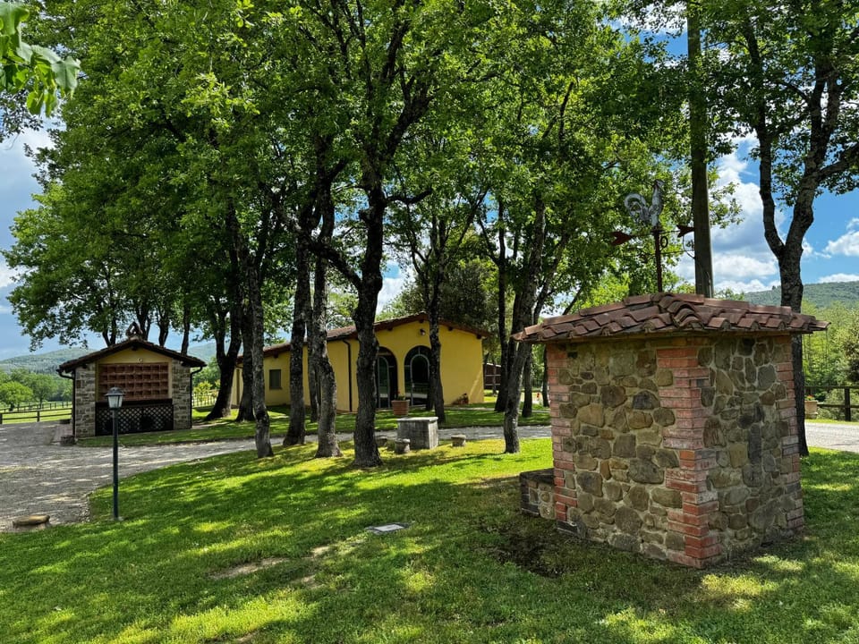 Agriturismo LeGi Toscana Farm Stay in Tuscany