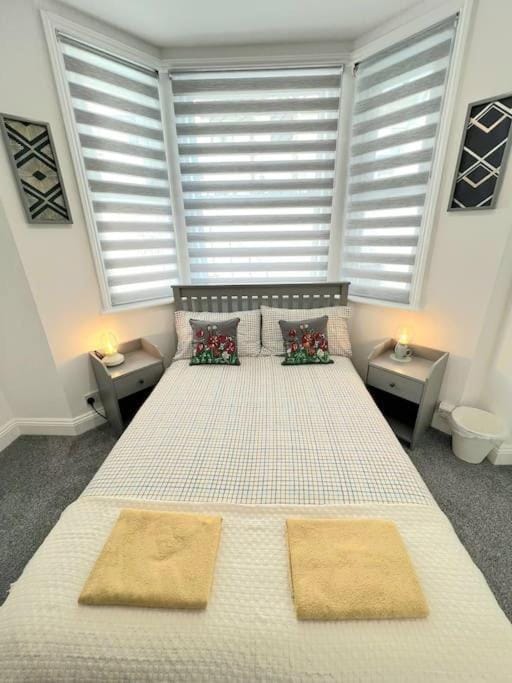 Cosy Central 2 En-suite Bedrooms Apartment Apartment in Hastings