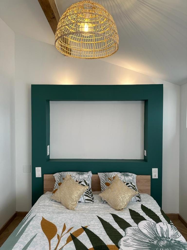 Appart cosy - belle vue Apartment in Nouvelle-Aquitaine