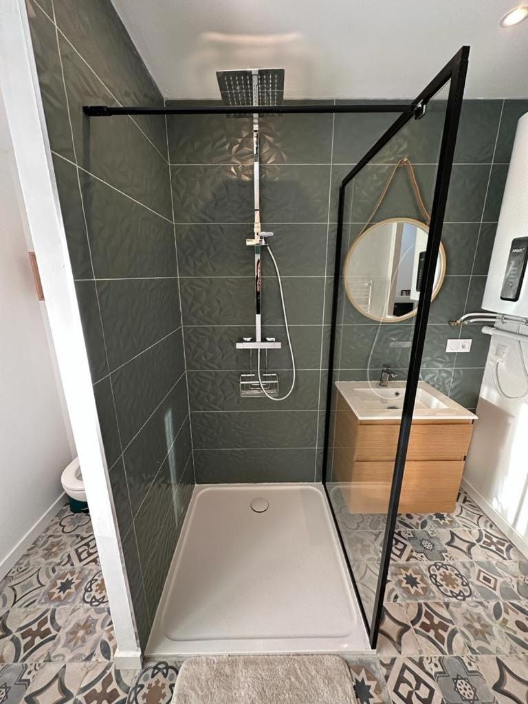 Shower
