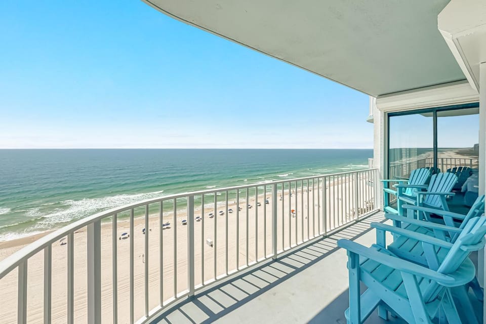 Summerchase Unit 1201 House in Orange Beach