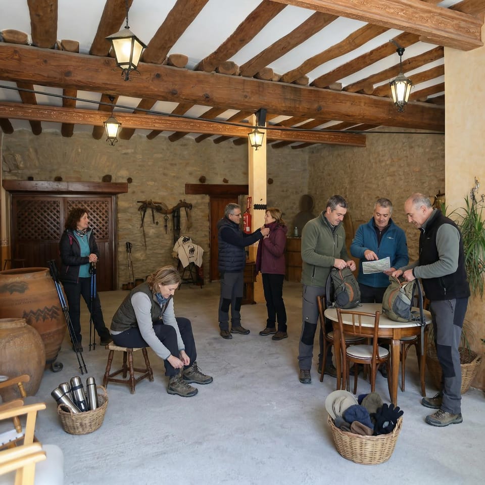 Masía El Losar - Casa Rural Exclusiva Castellón Country House in Valencian Community