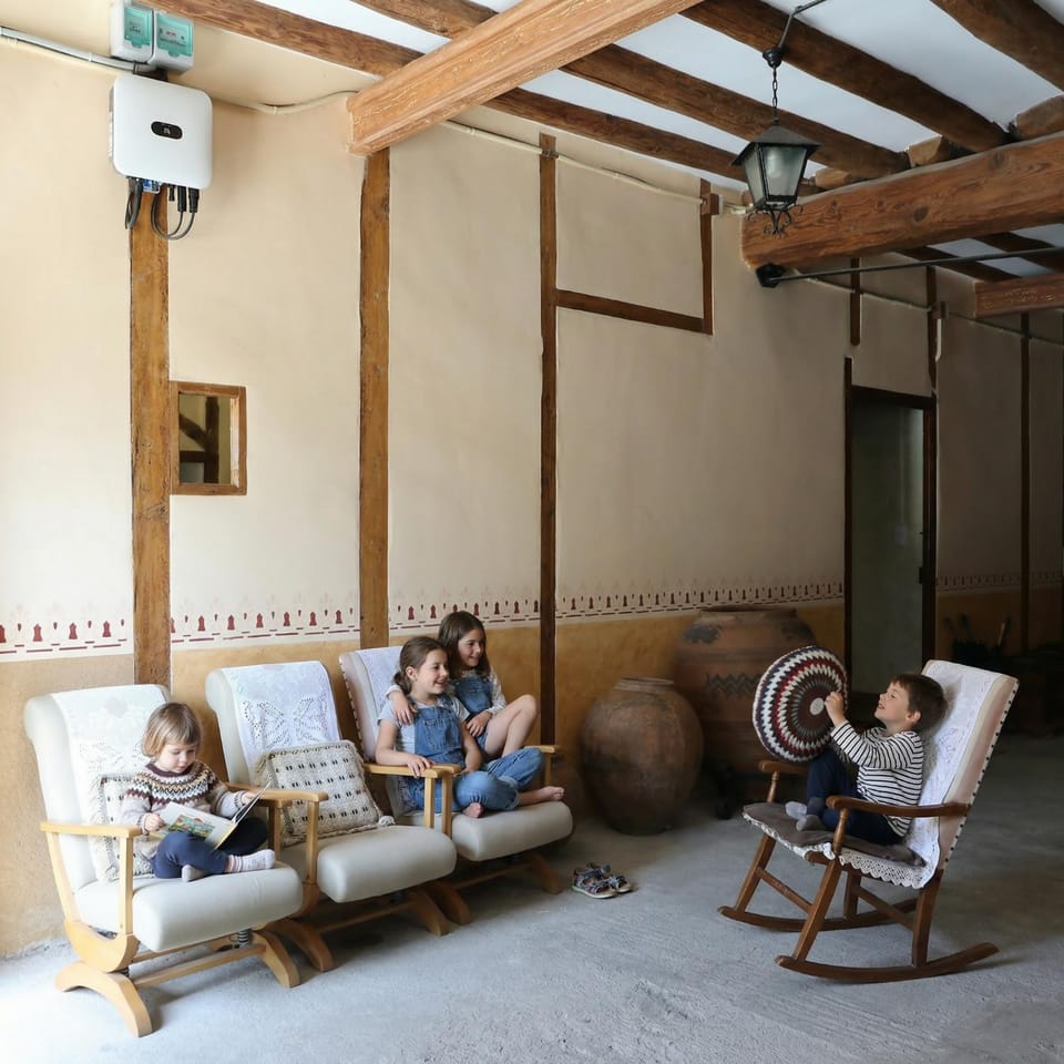 Masía El Losar - Casa Rural Exclusiva Castellón Country House in Valencian Community