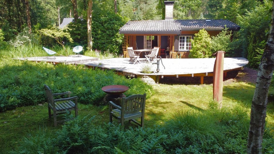 Garden, Garden view