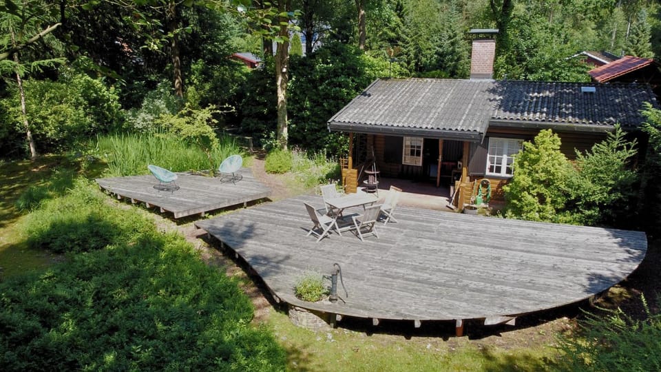 Garden, Garden view