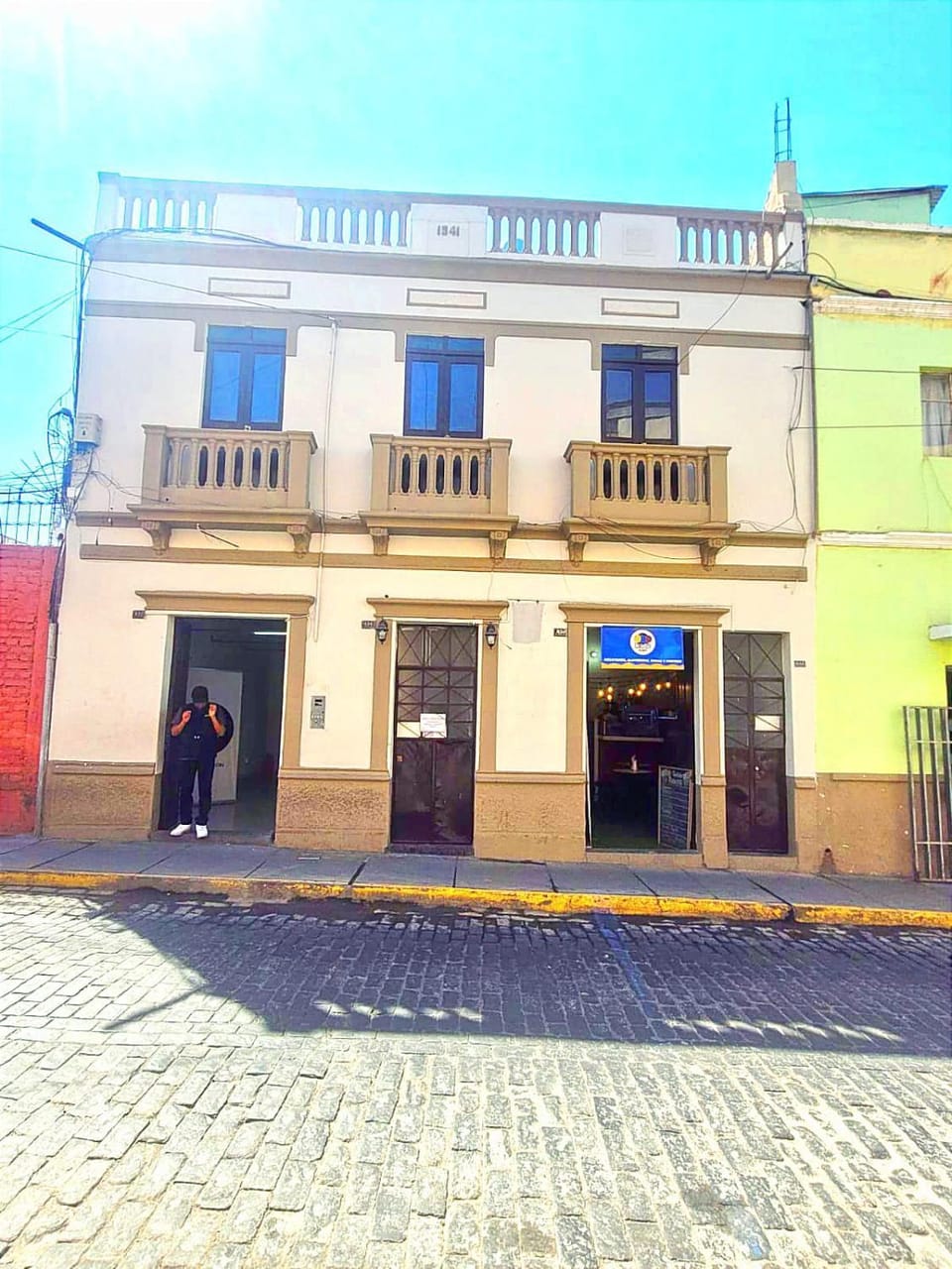 Property building