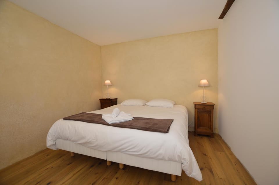 ECOGITE La NOE bis House in Brittany