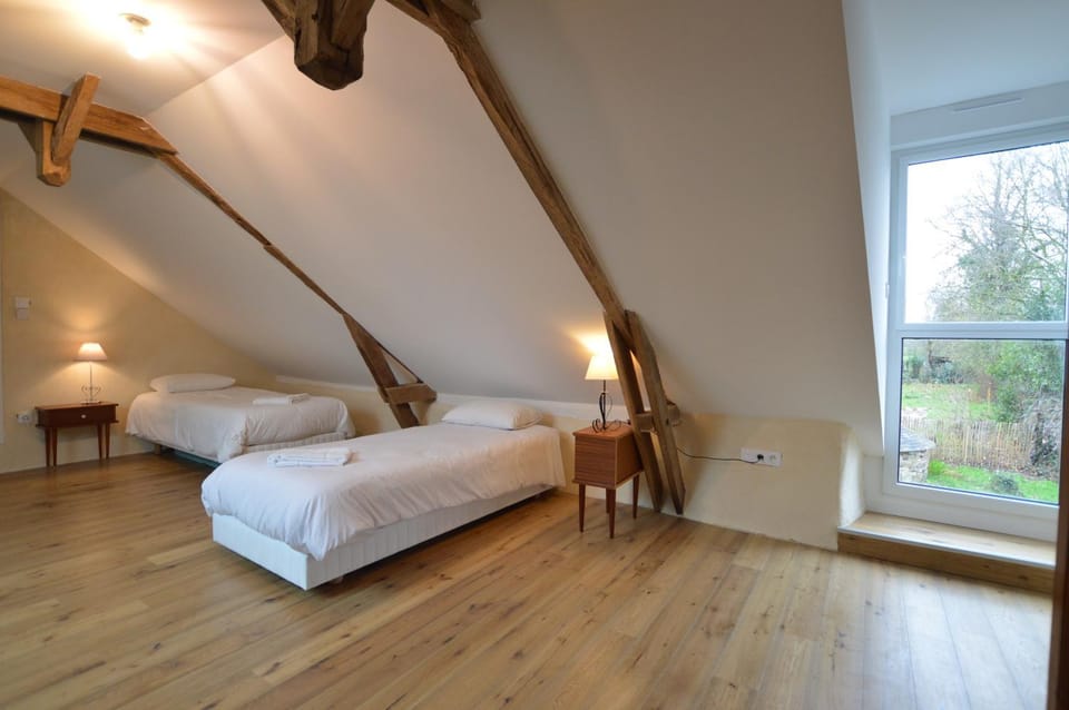 ECOGITE La NOE bis House in Brittany
