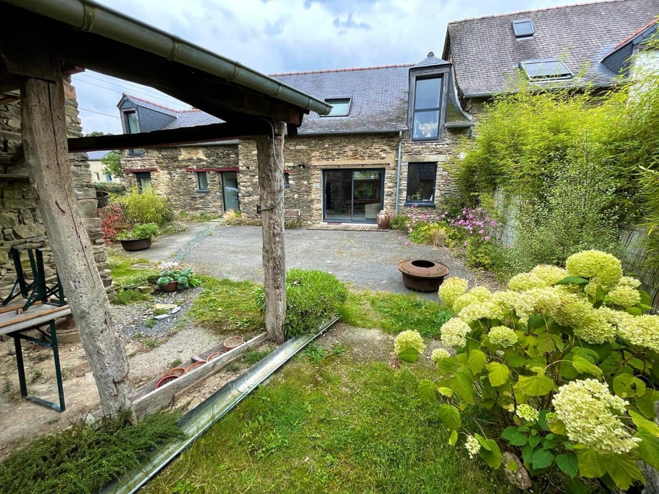 ECOGITE La NOE bis House in Brittany