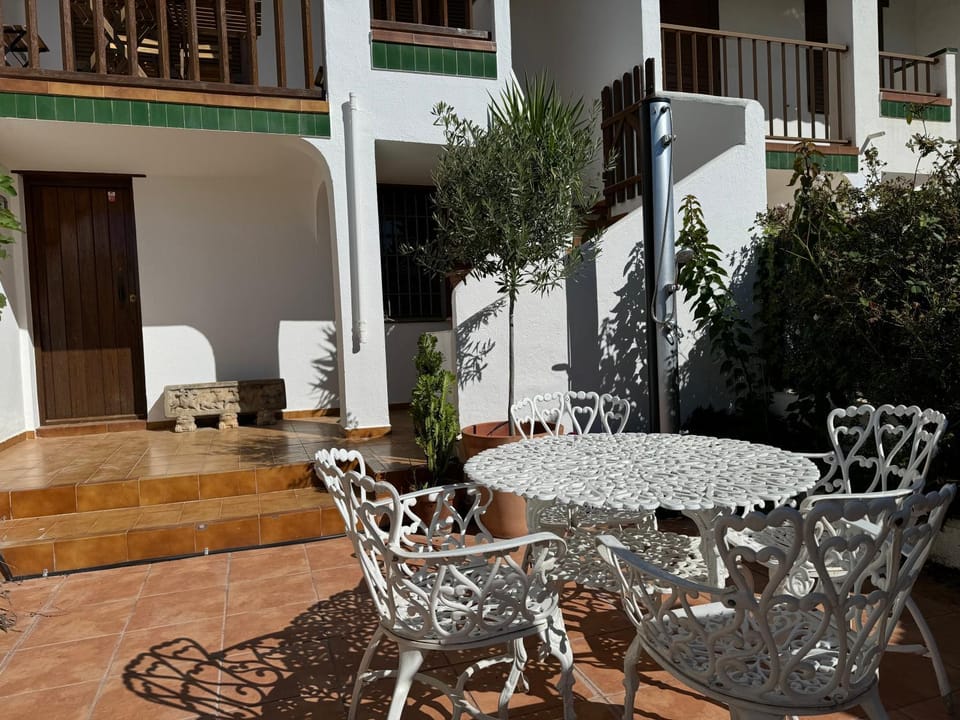 Patio, Balcony/Terrace