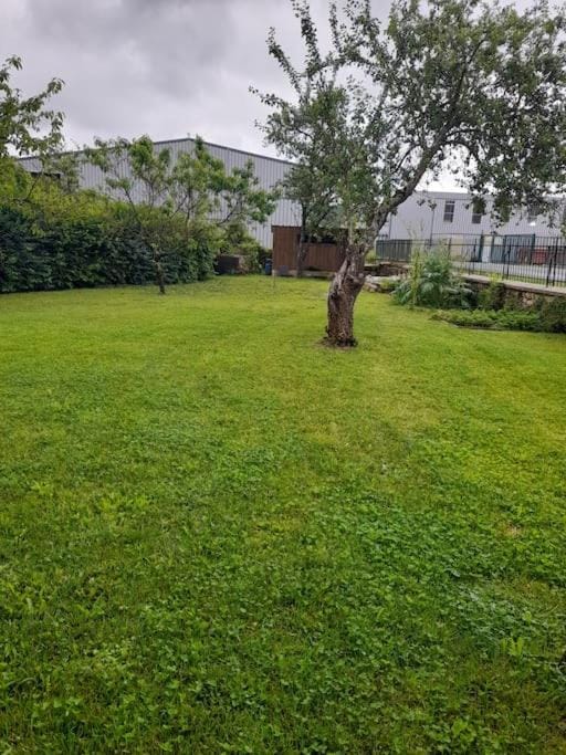 Garden, Garden view