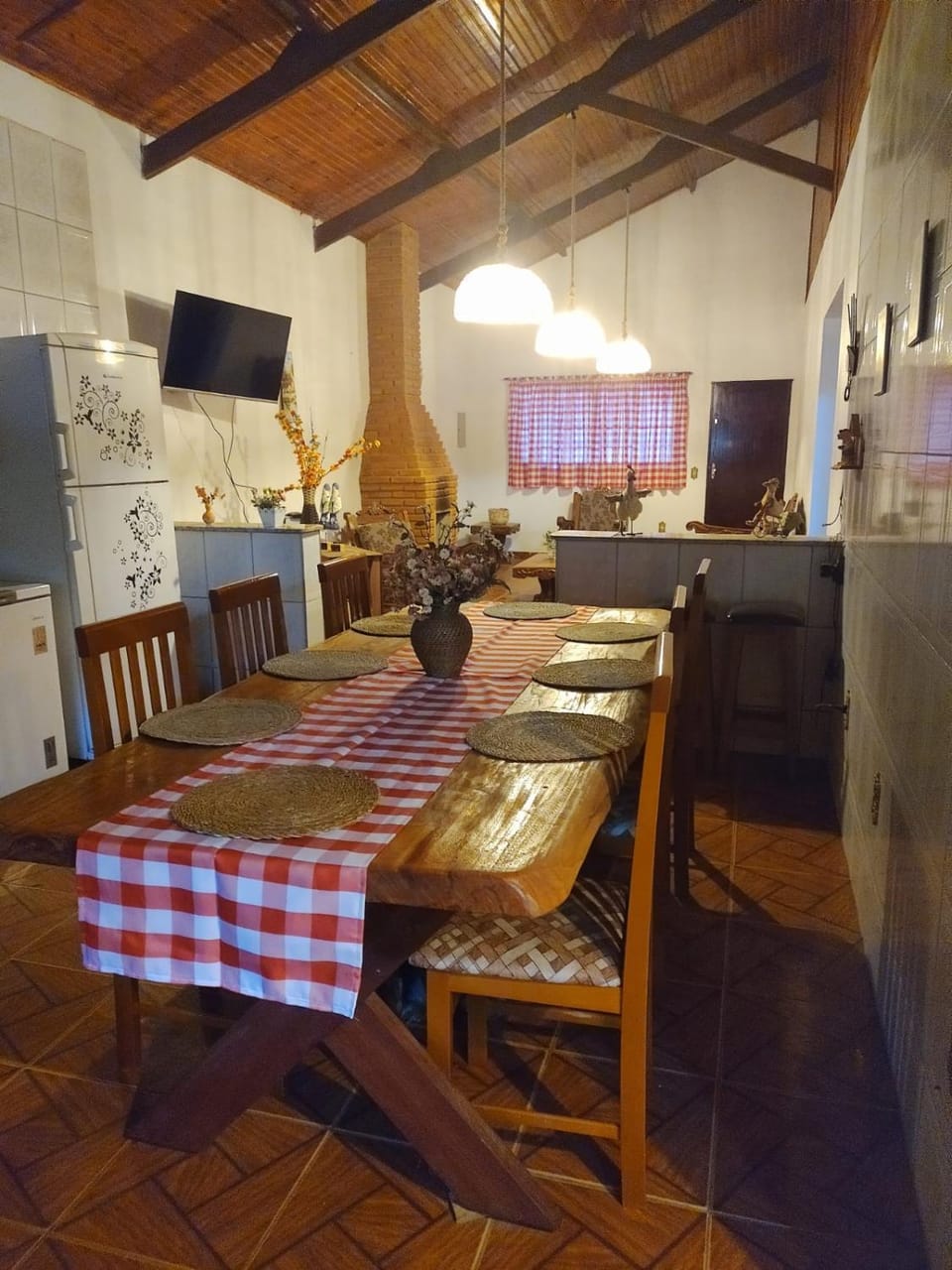 Communal lounge/ TV room, Dining area