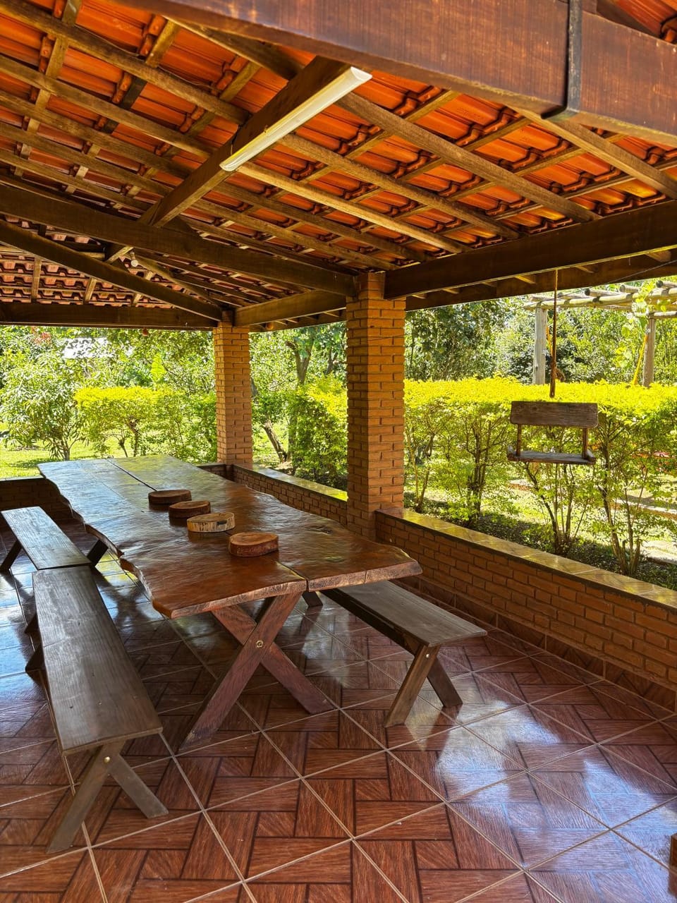 Recanto Sol Maior - Casa Girassol House in State of São Paulo