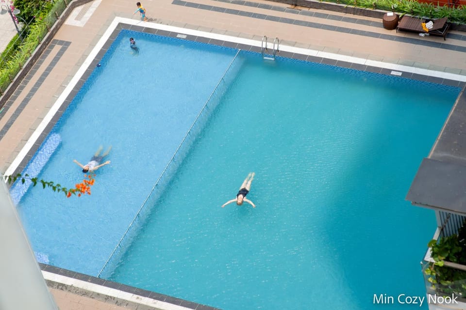 Pool view, Swimming pool, Swimming pool
