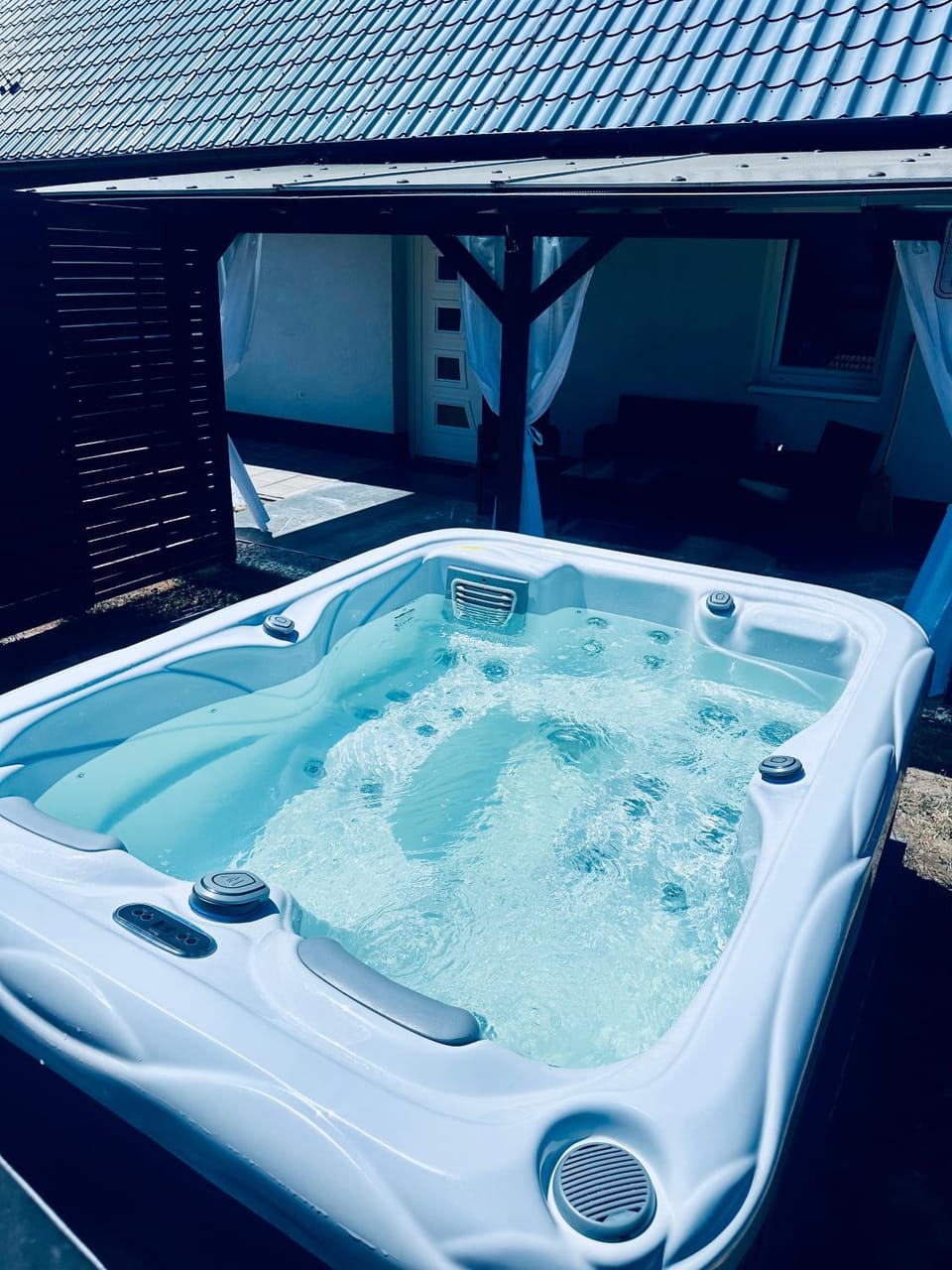 Hot Tub