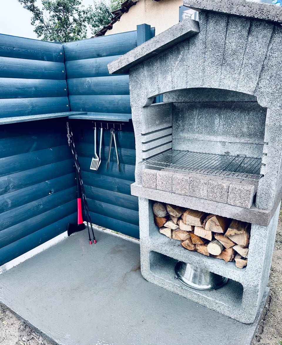 BBQ facilities