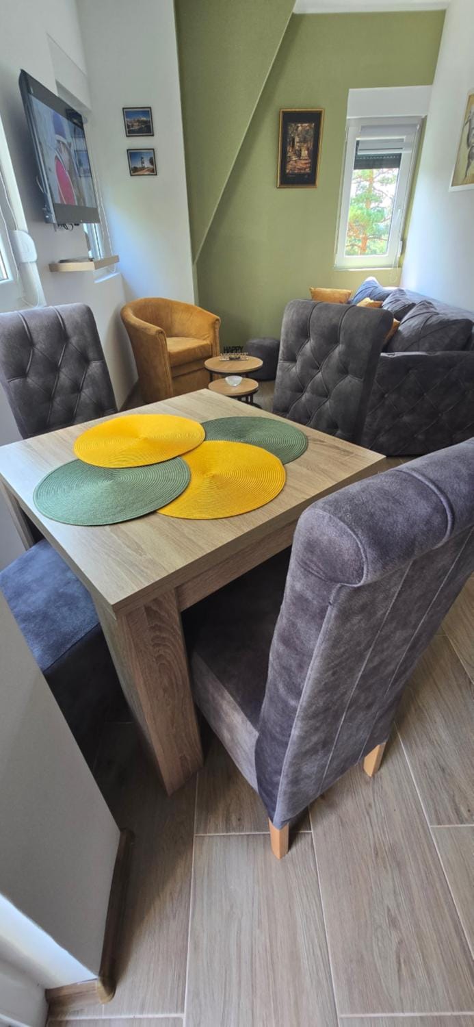 Apartman Tomić Apartment in Zlatibor District, Serbia