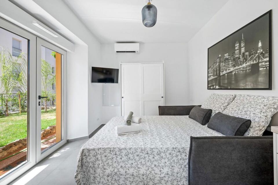 LE VAL DOR - Calme - Grand Jardin - Parking privé House in Menton
