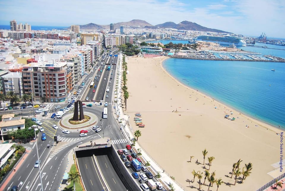 Victoria s Apartment in Las Palmas de Gran Canaria