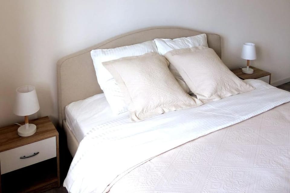 Appartement avec 2 chambres et parking privé Apartment in Lille