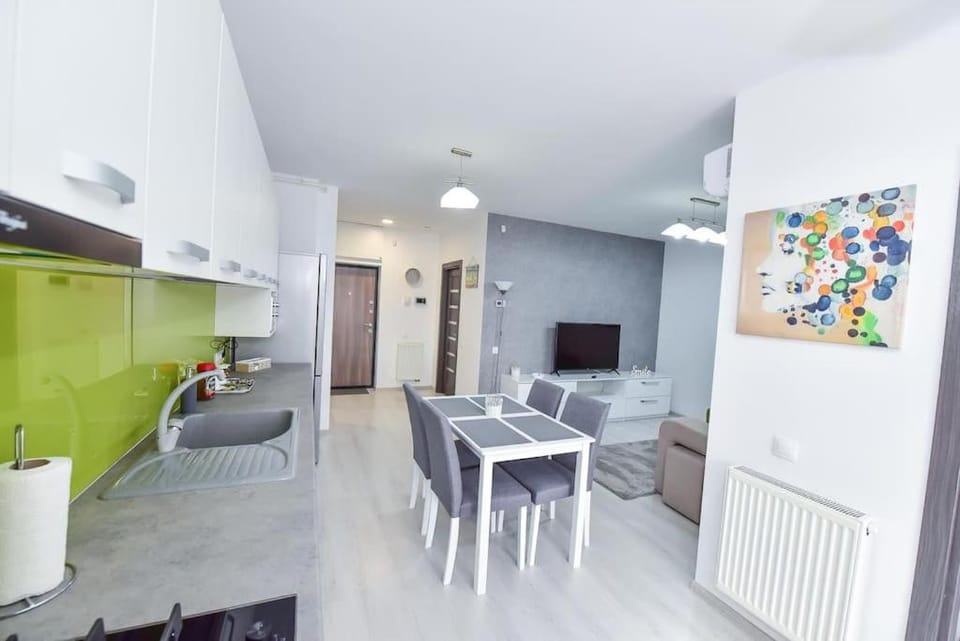 Stylish Stay - Executive Charm Apartment in Hungary