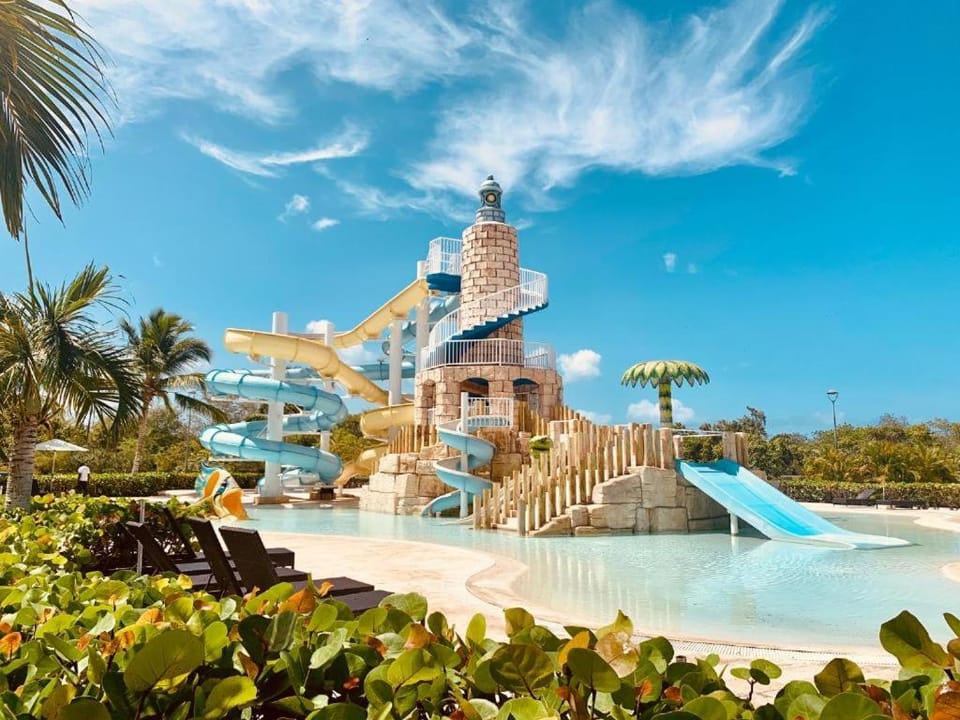 Aqua park