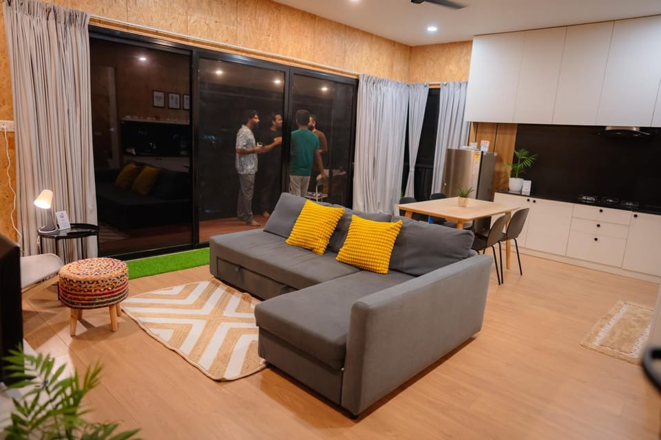 Ginger Villa Farmstay, Thodupuzha Villa in Kerala