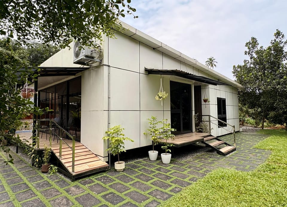 Ginger Villa Farmstay, Thodupuzha Villa in Kerala