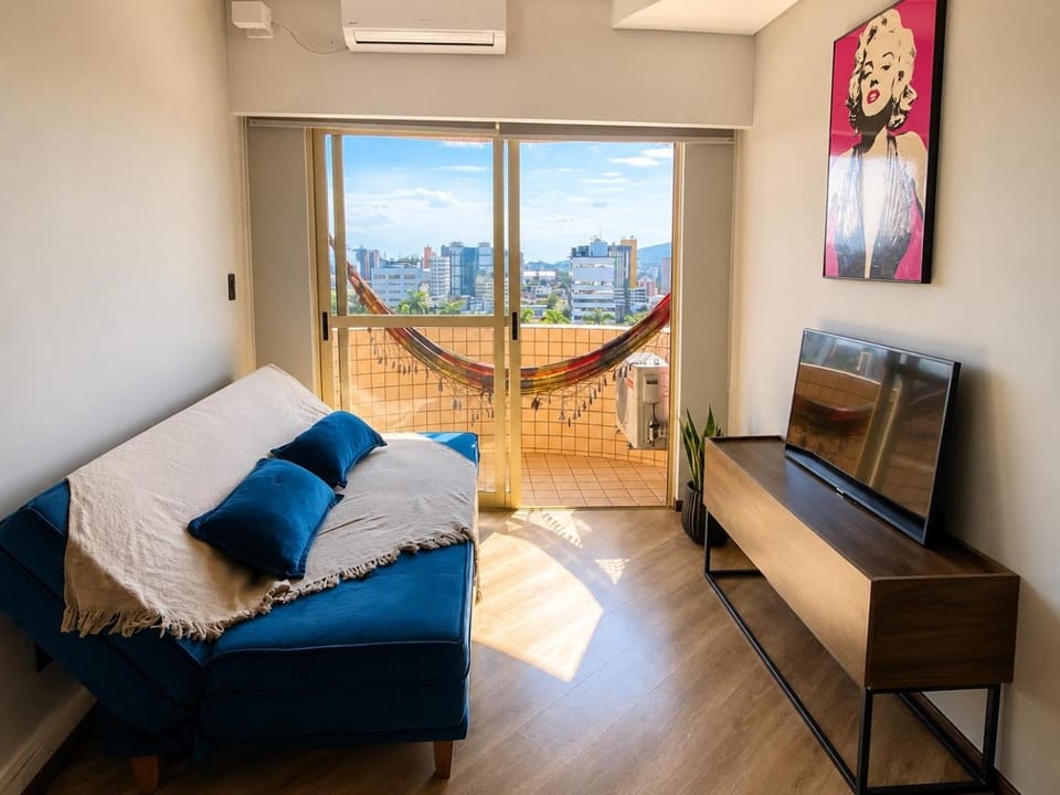 Apê completo bem no centro Apartment in Joinville
