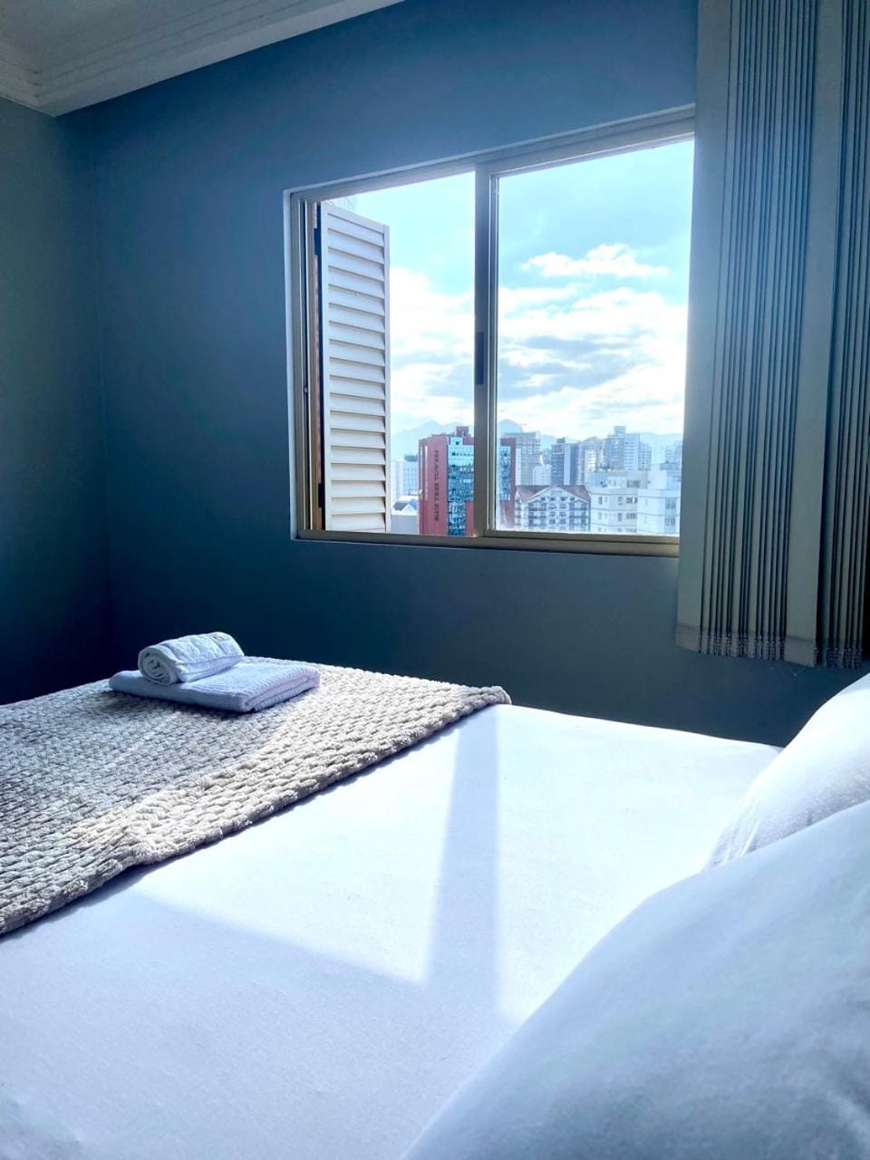 Apê completo bem no centro Apartment in Joinville