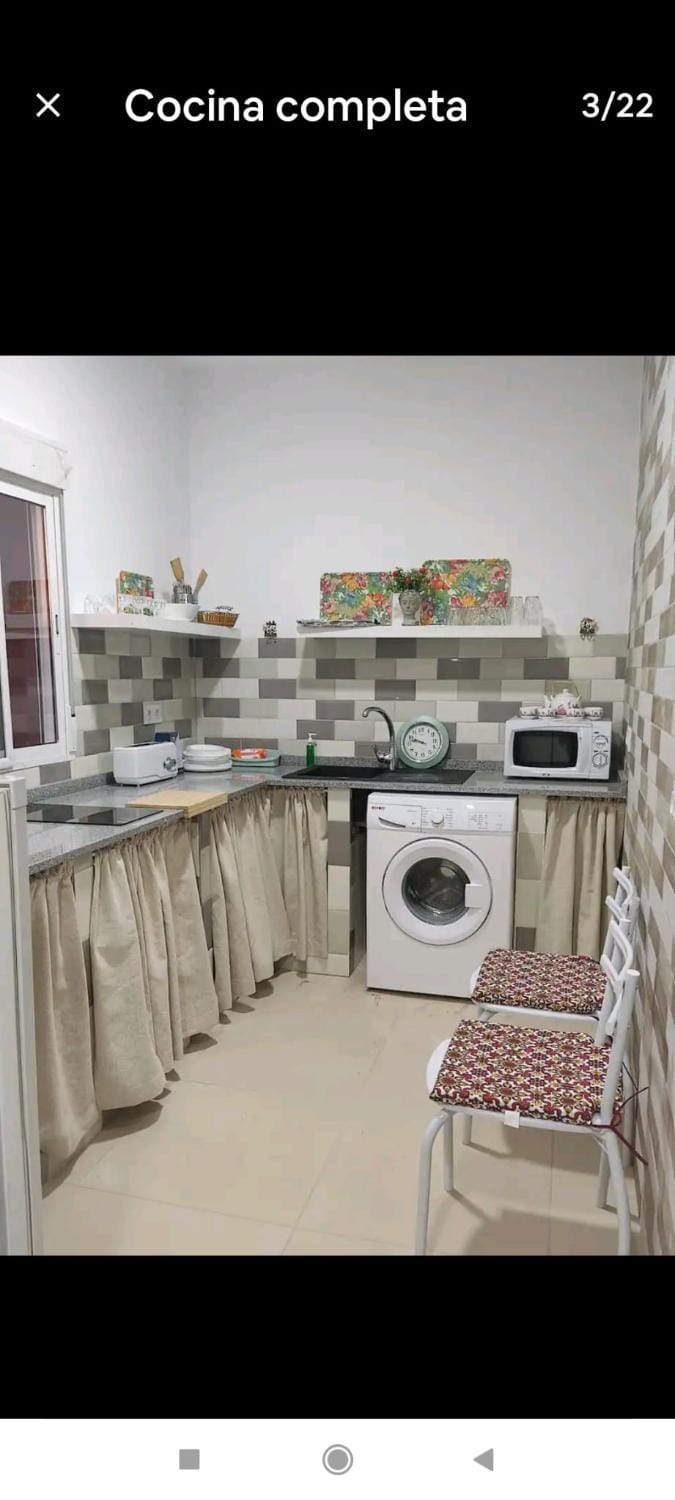Apartamentos las palmeras Estepa Apartment in Andalusia
